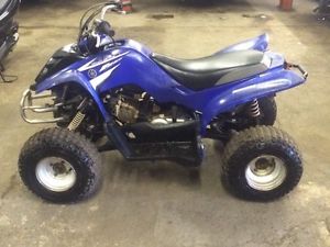 Yamaha 50 shaft drive quad