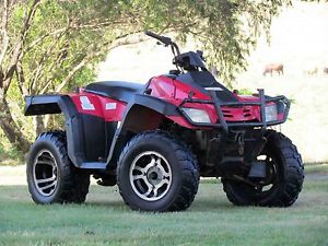 Quad Bike Buggy ATV