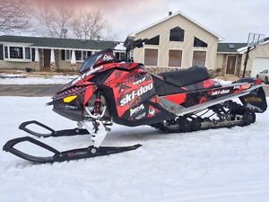 2010 Skidoo Renegade X 800