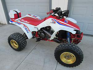 1987 TRX 250R Honda Fourtrax TRX250R Quad Hondaline ORIGINAL TIRES, 1 OWNER ATV!