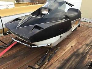 ski-doo blizzard 7500