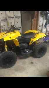 2015 can am renegade 800