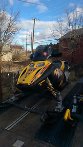 2004 Ski-Doo MXZ 600 Renegade