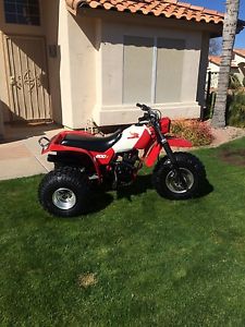 1984 Honda 200x ATC 3 wheeler (survivor)