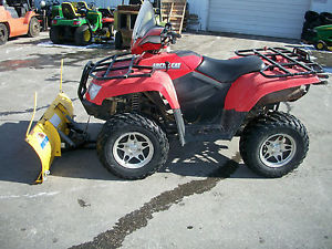 ARTIC CAT ATV 400 FOUR WHEELER