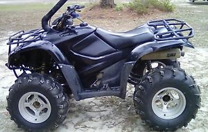 2007 Honda Rancher