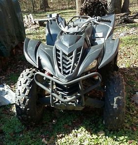 2006 Yamaha Wolverine 450 SPECIAL EDITION