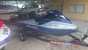Sea-Doo GTX 4 TTEC Limited Supercharged 3 Passenger