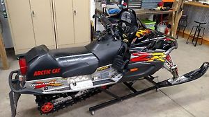 2002 Arctic Cat ZR800 Cross Country Edition
