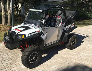 2011 Polaris RZR XP 900 EFI