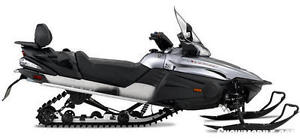 Snowmobile - Yamaha 2013 RS Venture GT  200 KM