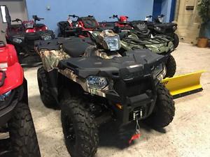 2016 Polaris Sportsman 570 EPS Camo