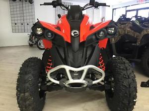 2016 Can-Am Renegade 850