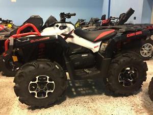 2016 Can-Am Outlander X mr 650