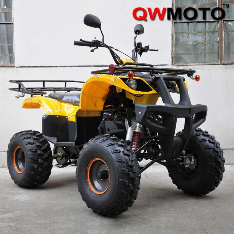 New Automatic GY6 150cc ATV quad bike
