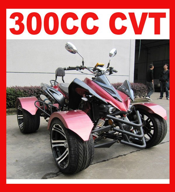 EEC 300CC RACING ATV(MC-361)