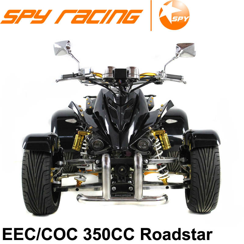 350CC ON ROAD LEGAL QUAD BIKE