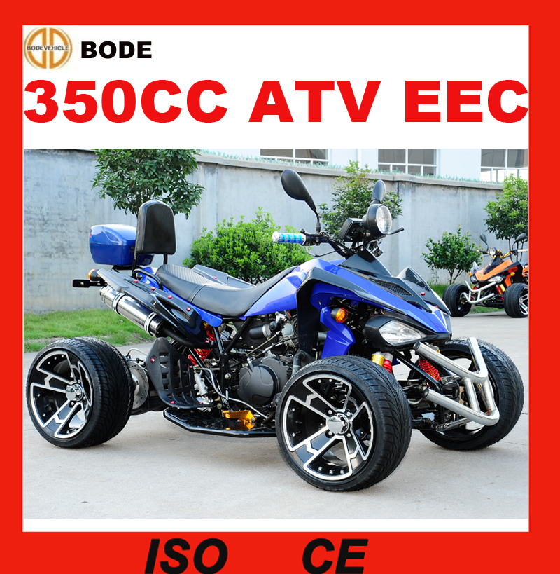 2015 New 350cc ATV Quad with EEC Street Legal