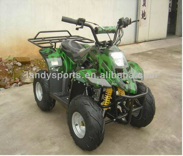 110CC ATV/4 wheel quad bike/quad bike for sales (LD-ATV311)