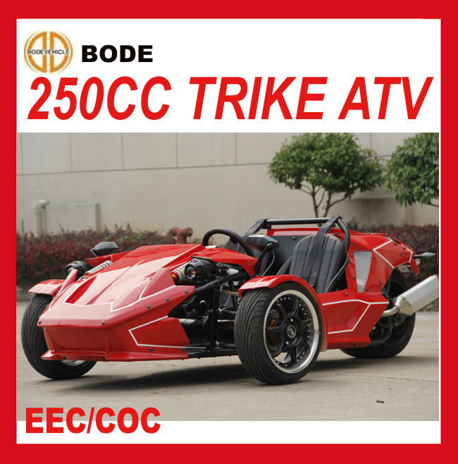 NEW 250CC SPORTS TRIKE EEC(MC-369)