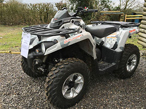 Can-Am 500L Quad Bike With DPC