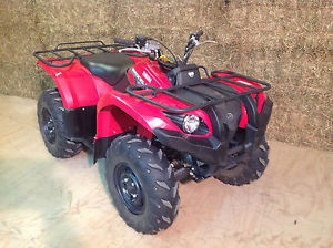Yamaha Grizzly 450 Mint TILTON ATV Road Legal Tel 0116 2597374