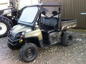 2012 polaris ranger 900 Diesel