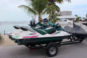 1996 SEA DOO GTX