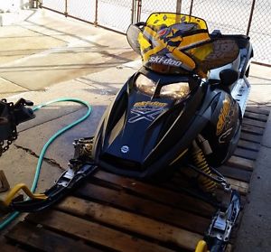 Skidoo 2005 MXZ X Renegade 800 H O - with new engine