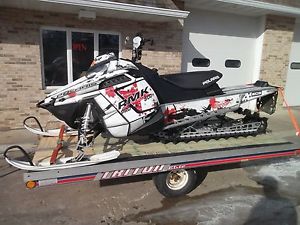 2011 Polaris Pro-Rmk 800