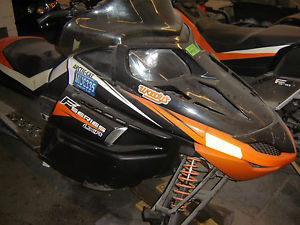 2011 ARCTIC CAT F5..liquid cooled..reverse...heated grips..NO RESERVE AUCTION!!