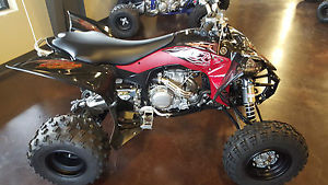 2014 YFZ 450R SE Yamaha, Extremely Powerful Racing ATV