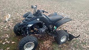 02 raptor 660r Great Condition!!!