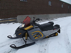 SKI-DOO FREESTYLE 300 WITH REVERSE