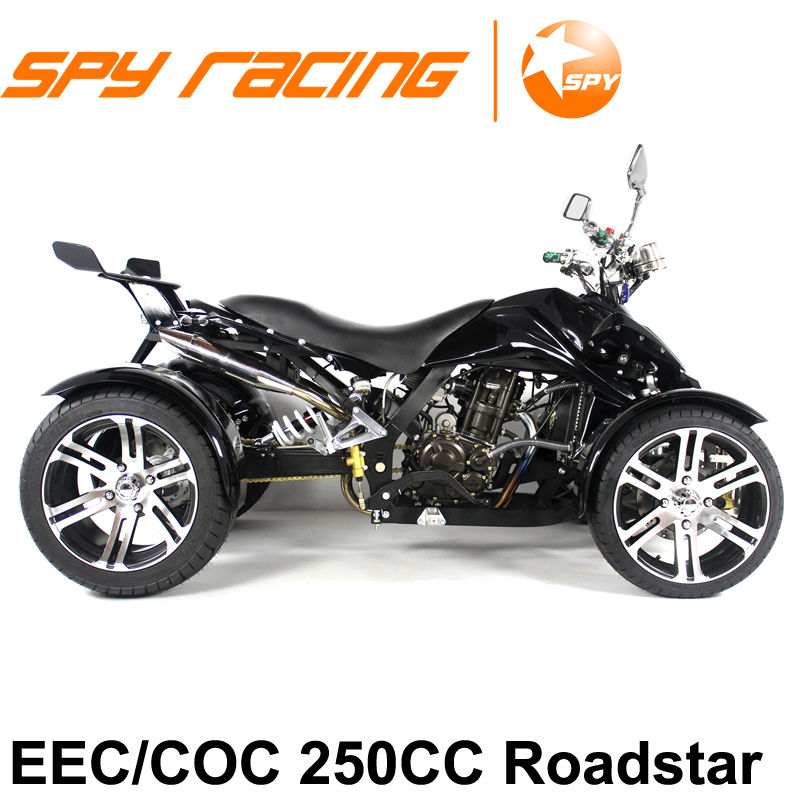 EEC SPY 250cc atv