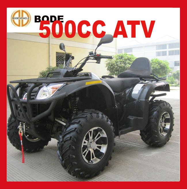 EEC 500CC GAS POWERED ATV(MC-396)