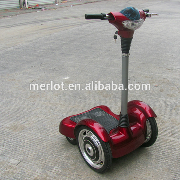 4 wheel self balance electric powered mini buggy for kids