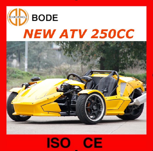 EEC 250CC CHINESE ATV(MC-369)