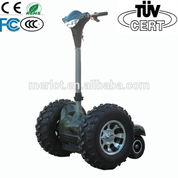 four wheel 500w electric cross military buggy