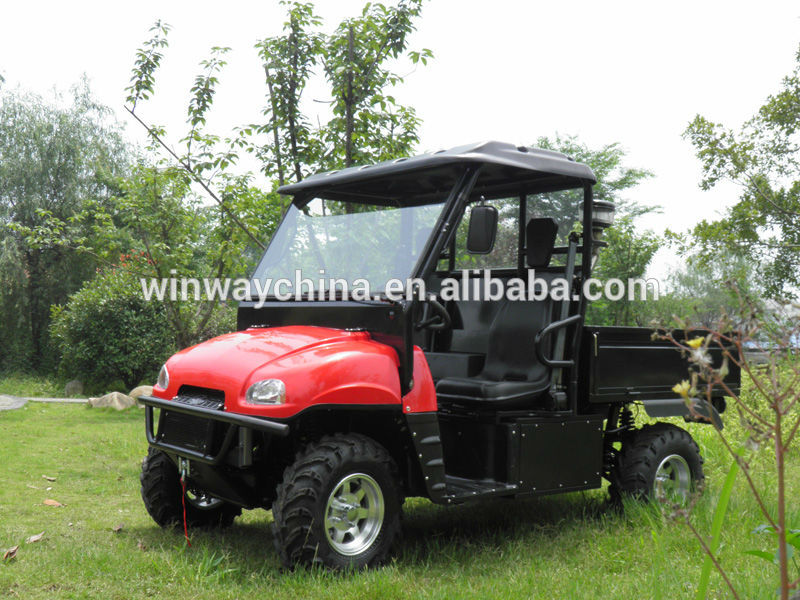 2013 New design 1000cc diesel ATV 4x4 for sale
