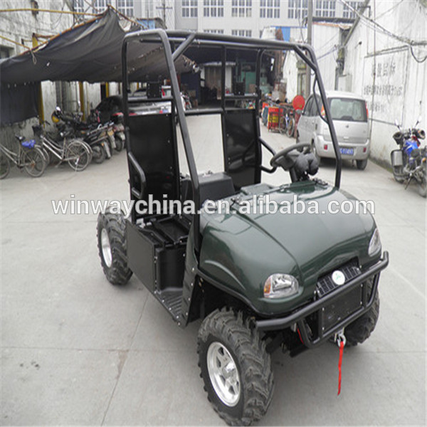 China agricultural machinery atv 4x4 diesel