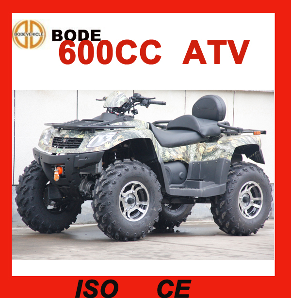 550CC 4X4 ATV with EEC 2 Passenger (MC-392)