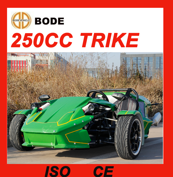 Street legal 250ccc scooter trike(MC-369)