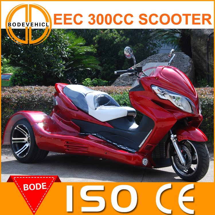 BODE EEC 300CC ADULT TRICYCLES for Sale (MC-393)