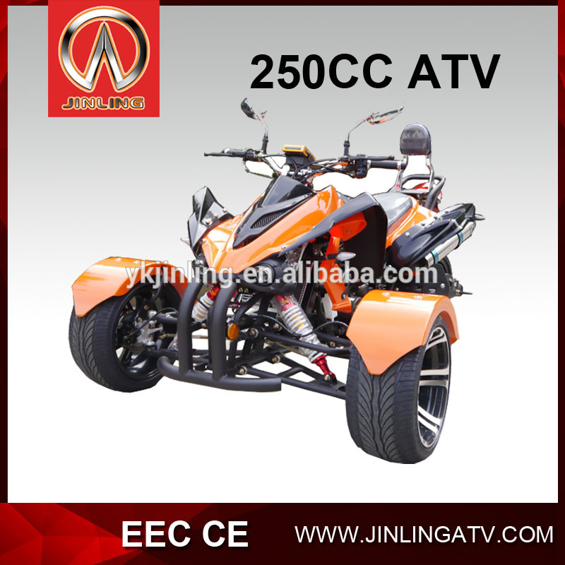 ATV 250cc ,250CC REVERSE QUAD BIKE ,EEC APPROVAL JEA-93-09