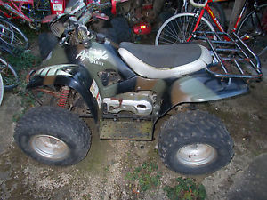 apache 100cc quad