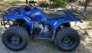 Yamaha Grizzly 350 ATV 2012
