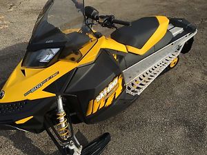 2009 Ski-Doo MXZ Adrenaline 600ho etec