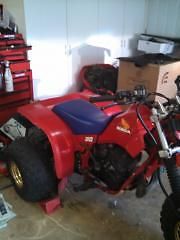 Honda 3 wheeler 250R