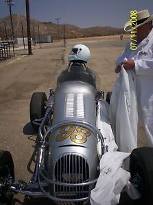 VINTAGE MIDGET RACER
